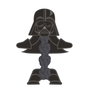 Cerdá – Jouet à mâcher pour chien en corde Star Wars 11.0 x 27.0 x 9.5 cm - Noir