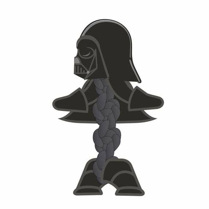 Jouet pour chien Star Wars Noir 11 x 27 x 9,5 cm Jouet pour chien Star Wars Noir 11 x 27 x 9,5 cm