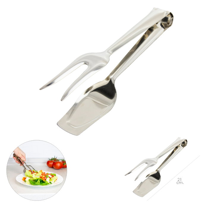 ORYX Pinzas de service en acier inoxydable 21 cm