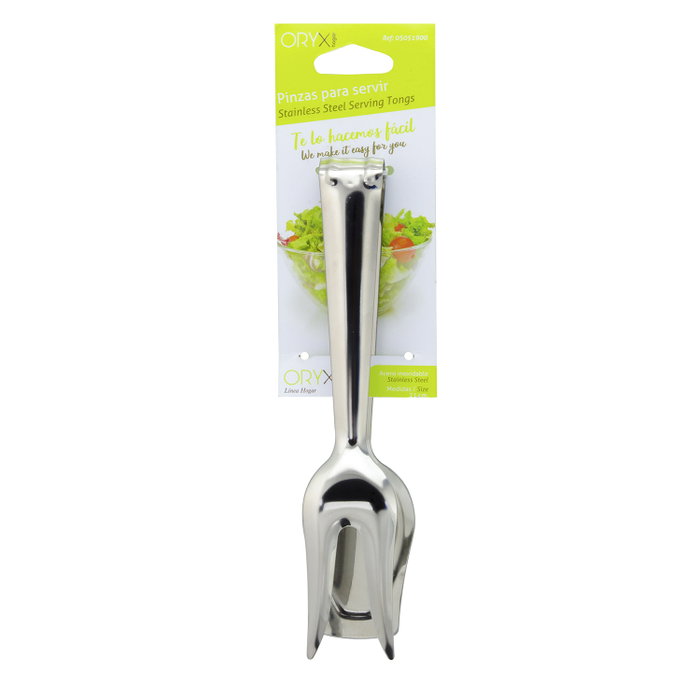 ORYX Pinzas de service en acier inoxydable 21 cm