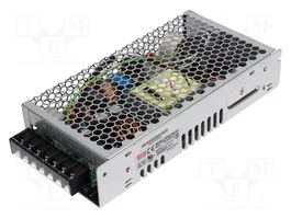 MEAN WELL HRPG-200-7.5 Alimentation à impulsions modulaire 200,3W 7,5V DC