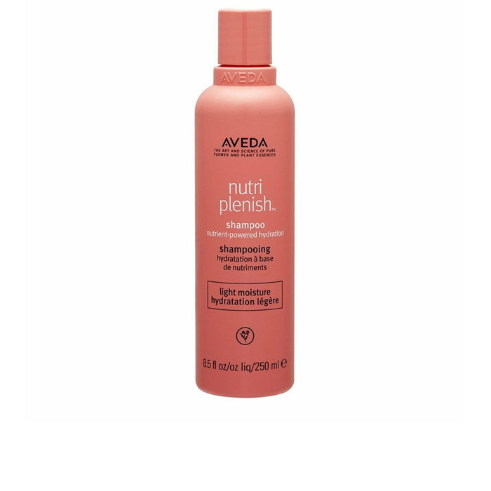Aveda Nutri-Plenish Shampoo Light Moisture 250 ml Cheveux Hydratation Légère Aveda Nutri-Plenish Shampoo Light Moisture 250 ml Cheveux Hydratation Légère