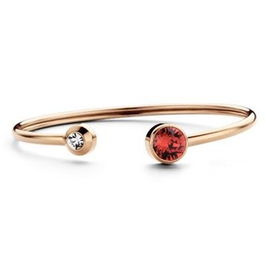 Bracelet Femme CO88 Collection 8CB-90255 Or rose