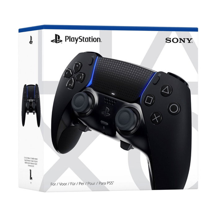 Sony DualSense Edge Manette sans fil Midnight Black