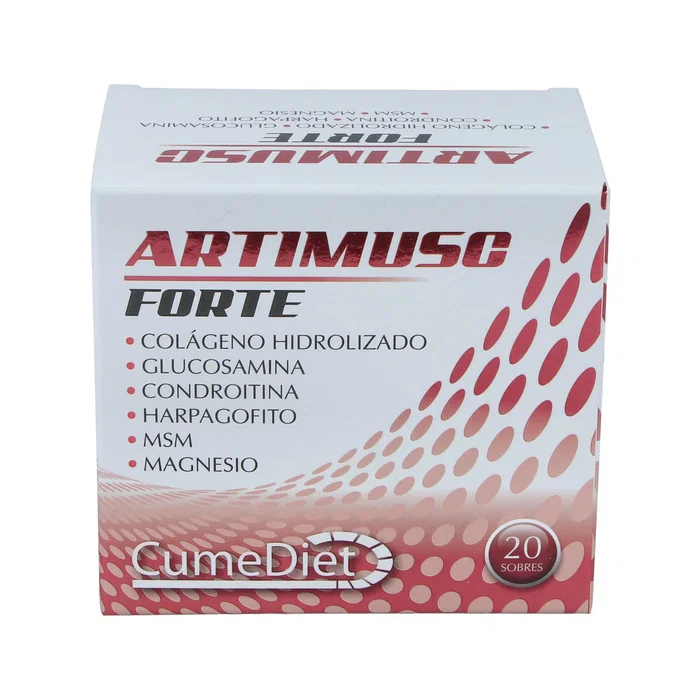 CUMEDIET ARTIMUSC forte 20 sachets CUMEDIET ARTIMUSC forte 20 sachets