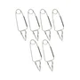 Fackelmann Lot de 6 Pinces à Escargots Acier Inoxydable - Lot de 6 Accessoires Cuisine Française