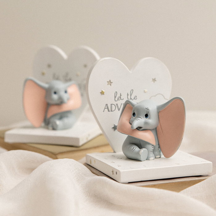 WIDDOP & CO Sujetalibros Dumbo Disney