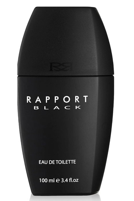 Eden Classic Rapport Black Eau de Toilette pour Homme 100 ml Eden Classic Rapport Black Eau de Toilette pour Homme 100 ml