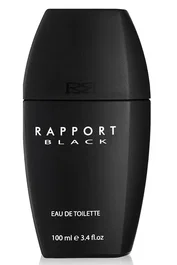 Eden Classic Rapport Black Eau de Toilette pour hommes 100 ml