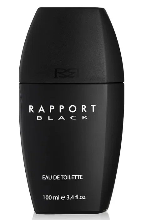 Eden Classic Rapport Black Eau de Toilette pour hommes 100 ml
