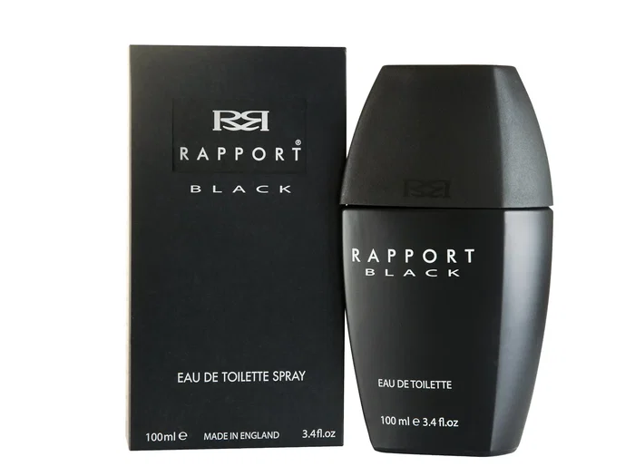 Eden Classic Rapport Black Eau de Toilette pour hommes 100 ml Eden Classic Rapport Black Eau de Toilette pour hommes 100 ml