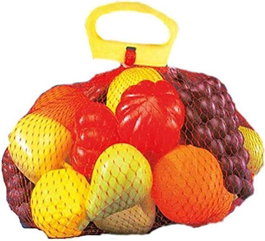 Molto Sac de Fruits avec Poignée - 17 Pièces