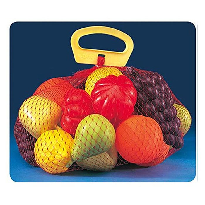 Molto Sac de Fruits avec Poignée - 17 Pièces Molto Sac de Fruits avec Poignée - 17 Pièces