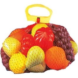 Molto Sac de Fruits avec Poignée - 17 Pièces