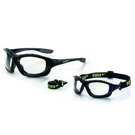 OPTOR Lunettes Pegaso Panoramica Imax Incolora Kit De Cinta