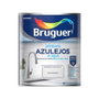 Peinture Bruguer Gris 750 ml Tuile et carrelage