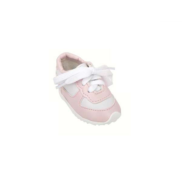 Muñecas Arias - Set de tenues sportives roses et blanches pour poupées de 40 cm - Langue du produit : espagnol