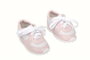 Muñecas Arias - Set de tenues sportives roses et blanches pour poupées de 40 cm - Langue du produit : espagnol