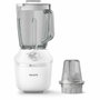Philips HR2291/20 Série 3000 Blender avec hachoir, 600 W, 2L, Blanc
