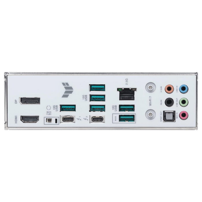 Asus TUF Gaming Z890-Pro WiFi Blanc