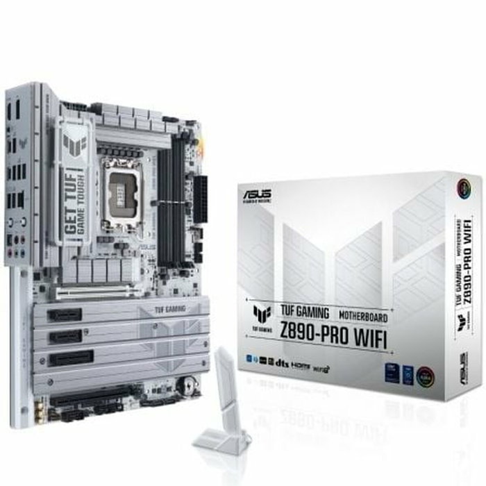 Asus TUF Gaming Z890-Pro WiFi Blanc