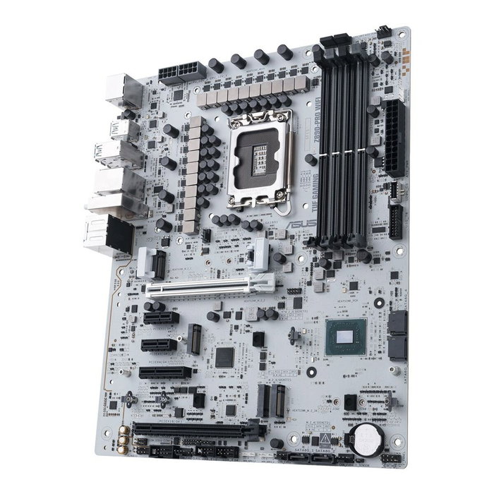 Asus TUF Gaming Z890-Pro WiFi Blanc