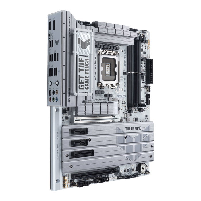 Asus TUF Gaming Z890-Pro WiFi Blanc
