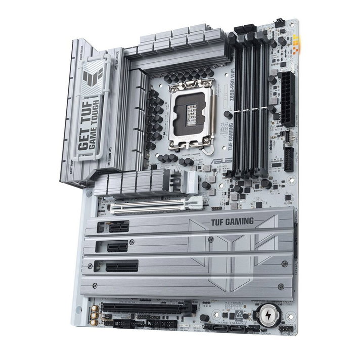 Asus TUF Gaming Z890-Pro WiFi Blanc