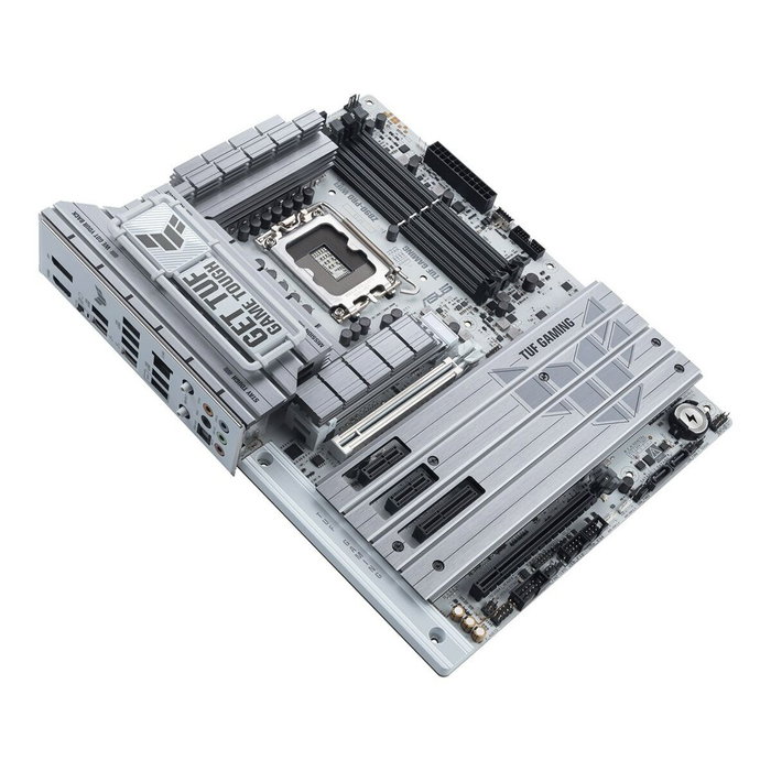 Asus TUF Gaming Z890-Pro WiFi Blanc