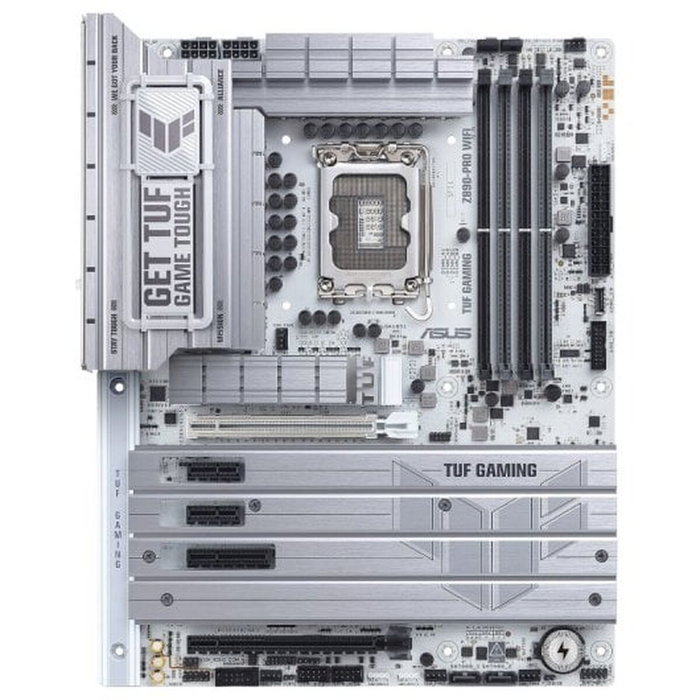 Asus TUF Gaming Z890-Pro WiFi Blanc