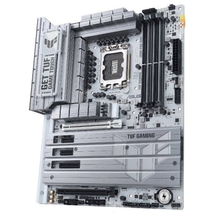 Asus TUF Gaming Z890-Pro WiFi Blanc