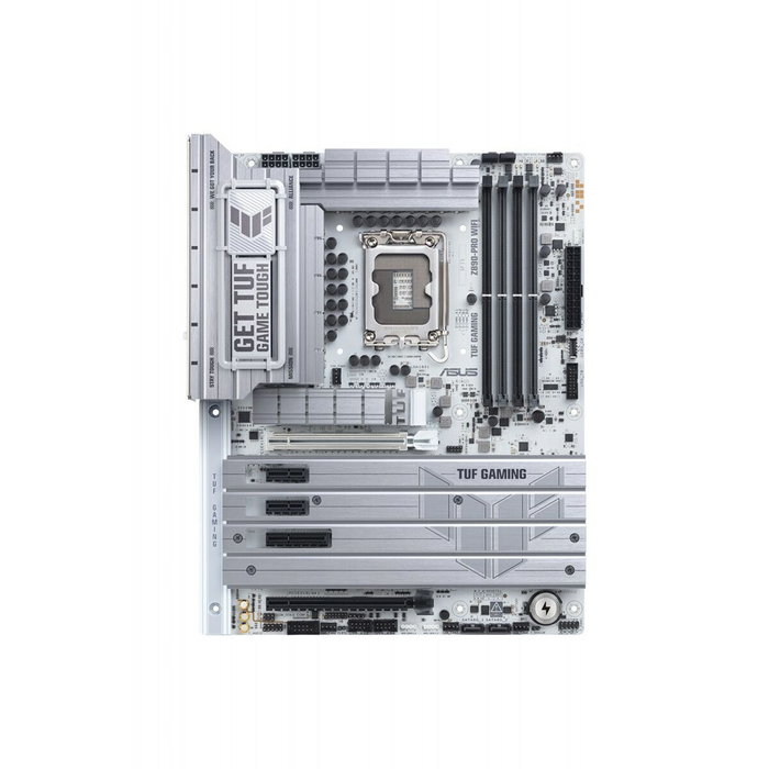 Asus TUF Gaming Z890-Pro WiFi Blanc