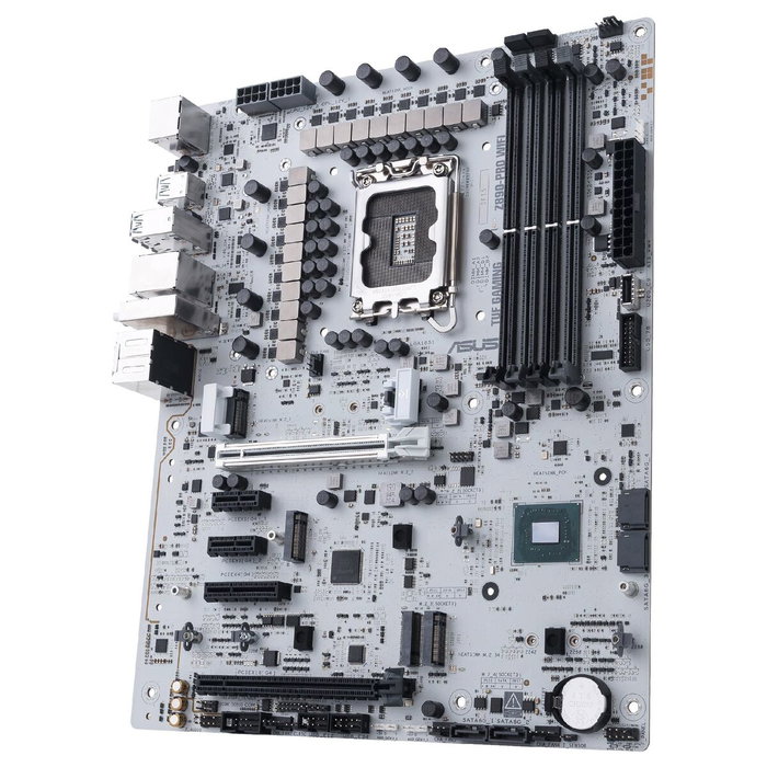 Asus TUF Gaming Z890-Pro WiFi Blanc