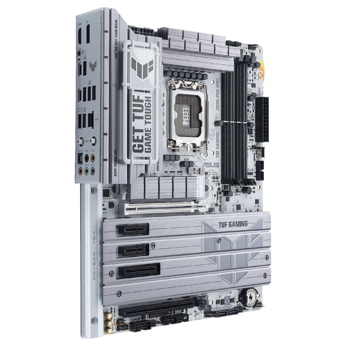 Asus TUF Gaming Z890-Pro WiFi Blanc