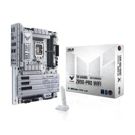 Carte mère Asus TUF Gaming Z890-Pro WiFi (90MB1IR0-M0EAY0) - Blanc