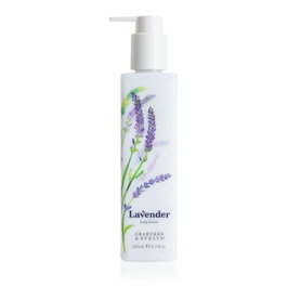 Crabtree & Evelyn Lait corporel hydratant à la lavande, 245 ml