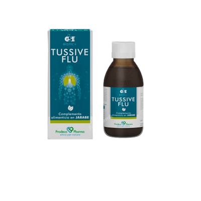 Gse Tussive Flu 120 ml Gse Tussive Flu 120 ml