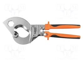 NEO TOOLS Ciseaux de 400mm pour câbles