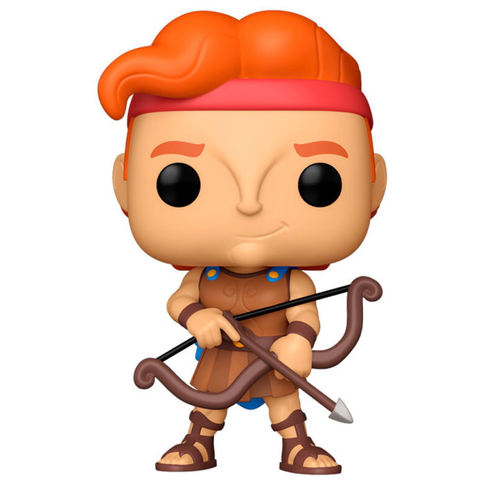 Funko Pop! Disney Hercule avec arc