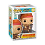 Hercule 25th Anniversary POP! Movies Vinyl figurine Hercules with Bow 9 cm