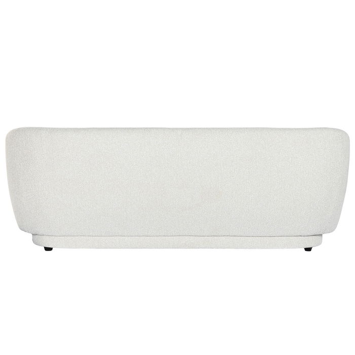 Canapé Home ESPRIT Blanc Scandi 196 X 94,5 X 71 CM