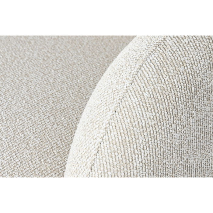 Canapé Home ESPRIT Blanc Scandi 196 X 94,5 X 71 CM