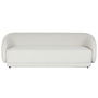 Canapé Home ESPRIT Blanc Scandi 196 X 94,5 X 71 CM