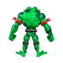 Battletoads Anthology Series figurine Wave 1: Rash 15 cm