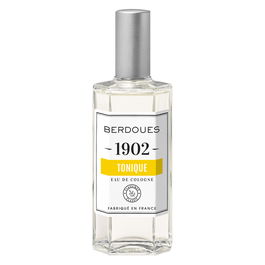 Parfums Berdoues Eau de Cologne Tonique 1902 Unisexe 125 ml Testeur