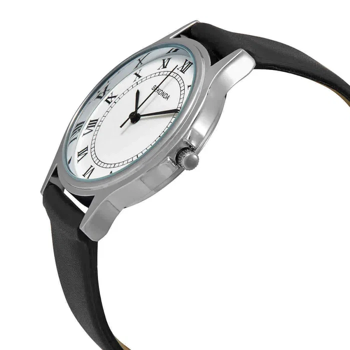 Sekonda Montre à quartz 3022.82 avec bracelet en cuir Sekonda Montre à quartz 3022.82 avec bracelet en cuir