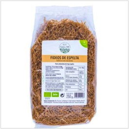 ECO SALIM Fidéos de blé épautre BIO VEGAN 250g