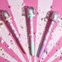 The Concept Factory Stylo Dé Licorne Pailleté