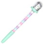 The Concept Factory Stylo Dé Licorne Pailleté