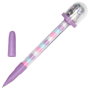 The Concept Factory Stylo Dé Licorne Pailleté